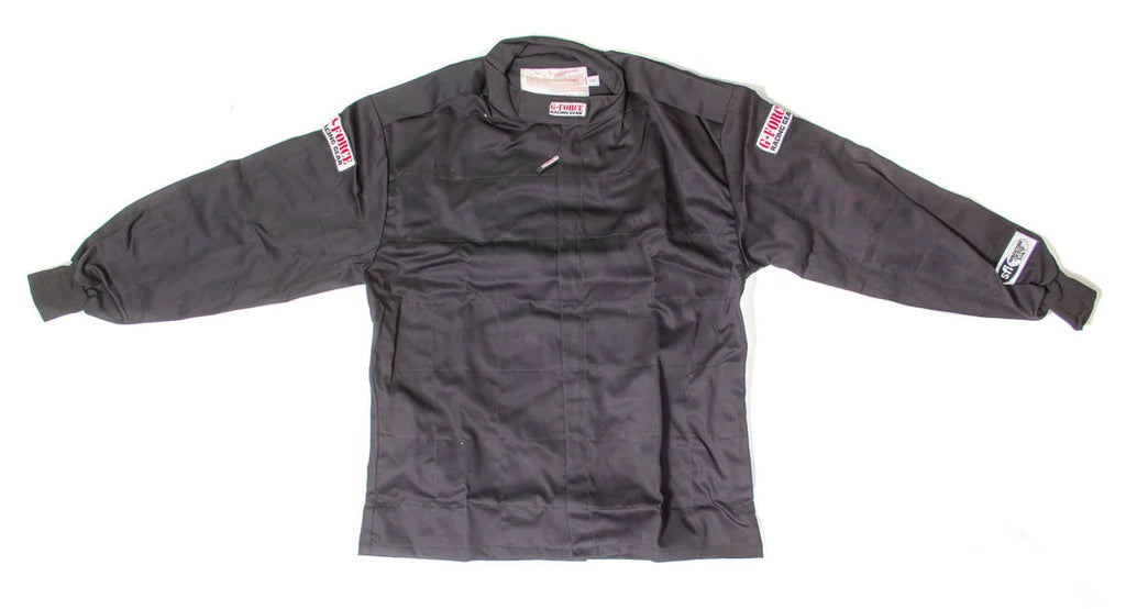 G-FORCE Racing Gear Jacket GF125 Small Black