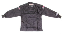 Load image into Gallery viewer, G-FORCE Racing Gear Jacket GF125 Small Black