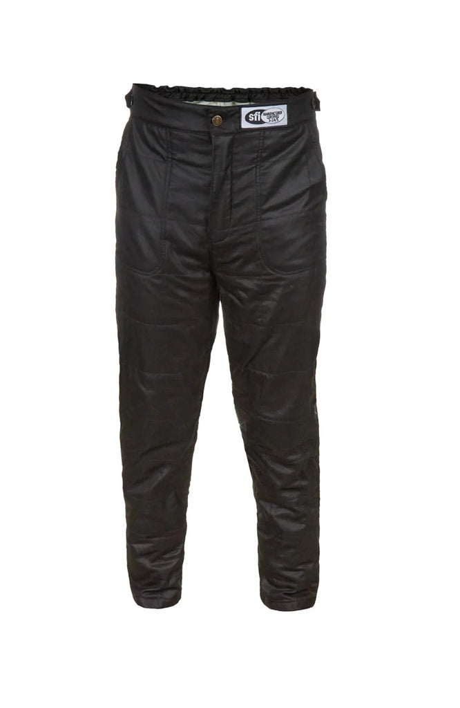 G-FORCE Racing Gear Pant G-Limit Medium Black SFI-5 35453MEDBK