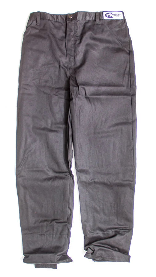 G-FORCE Racing Gear Pant GF125 Medium Black