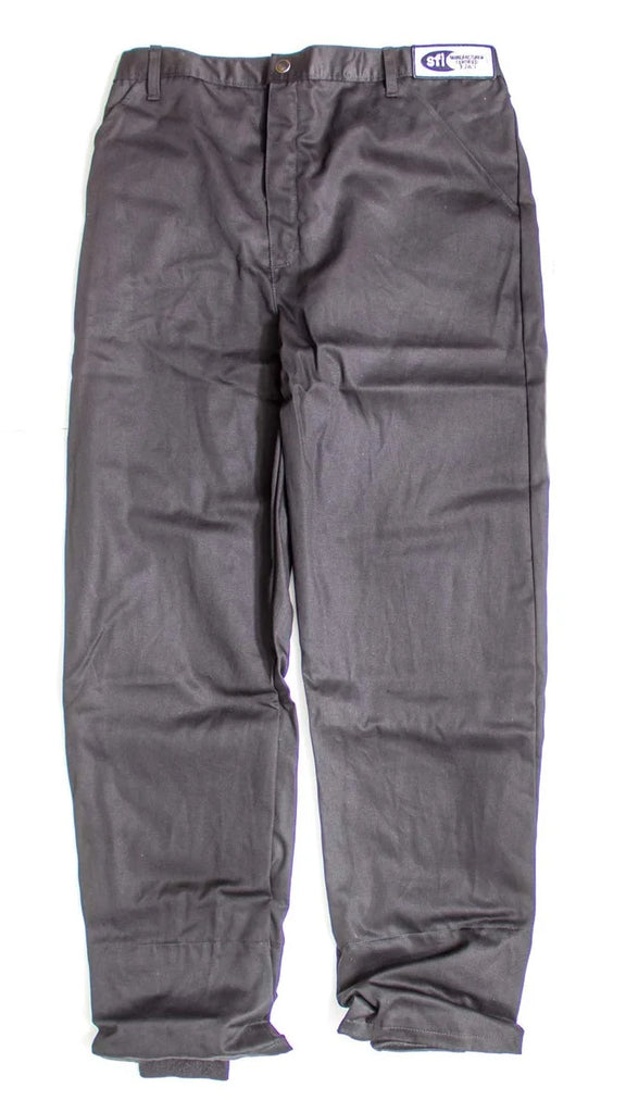 G-FORCE Racing Gear Pant GF125 XX-Large Black