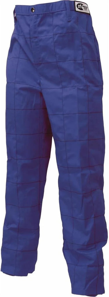 G-FORCE Racing Gear Pants GF125 Child Small Blue