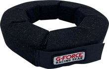 Load image into Gallery viewer, G-FORCE Racing Gear SFI Helmet Supports Large Black 4122LRGBK