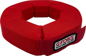 G-FORCE Racing Gear SFI Helmet Supports Small Red