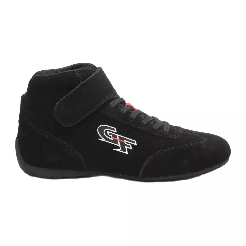 G-FORCE Racing Gear SHOES G35 SIZE 11 BLACK SFI 3.3/5