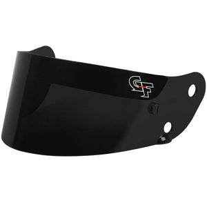 G-FORCE Racing Gear Shield R17 Dark Smoke