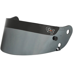 G-FORCE Racing Gear Shield R17 Light Smoke Mirror