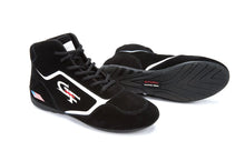 Load image into Gallery viewer, G-FORCE Racing Gear Shoes G-Limit Size 13 Black Midtop