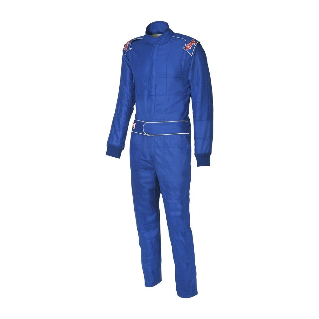 G-FORCE Racing Gear Suit G-Limit Child Small Blue