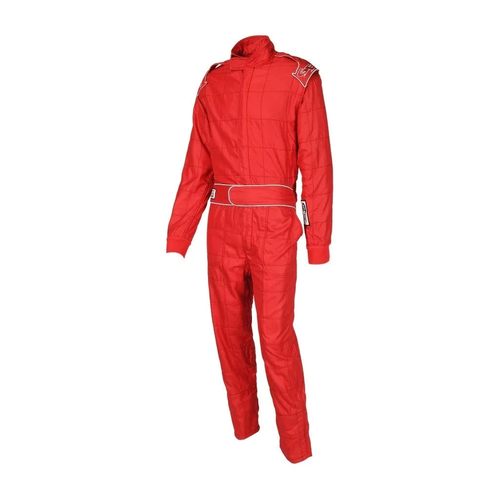 G-FORCE Racing Gear Suit G-Limit Child Small Red