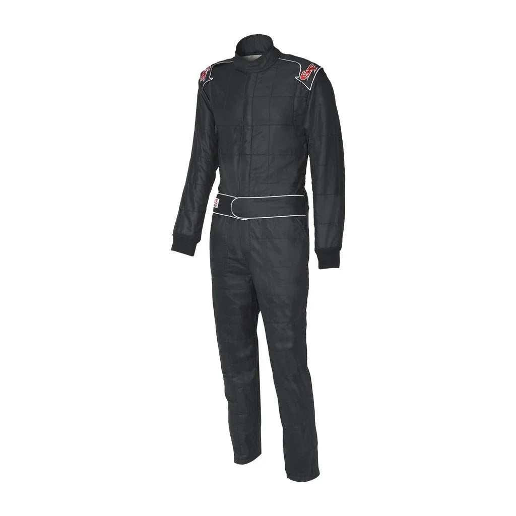 G-FORCE Racing Gear Suit G-Limit Child X-Small Black