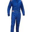 Load image into Gallery viewer, G-FORCE Racing Gear Suit G-Limit Large Blue SFI-5