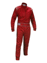 Load image into Gallery viewer, G-FORCE Racing Gear Suit G-Limit Large Red SFI-5