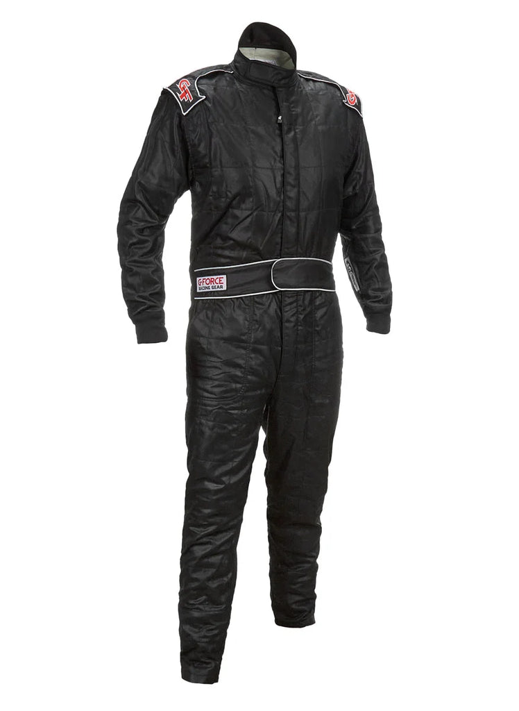 G-FORCE Racing Gear Suit G-Limit Medium Black SFI-5