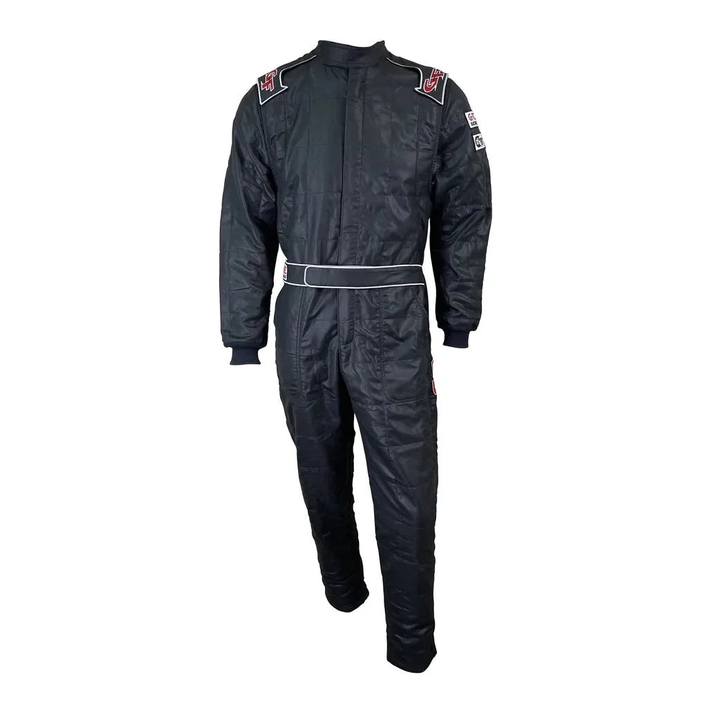 G-FORCE Racing Gear Suit G-Limit Small Black SFI-5