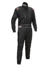 Load image into Gallery viewer, G-FORCE Racing Gear Suit G-Limit X-Large Black SFI-5