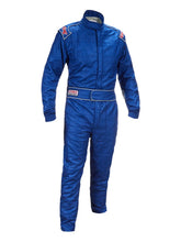 Load image into Gallery viewer, G-FORCE Racing Gear Suit G-Limit XX-Large Blue SFI-5