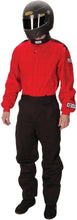 Load image into Gallery viewer, G-FORCE Racing Gear Suit GF125 Child Large Red