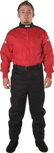 Load image into Gallery viewer, G-FORCE Racing Gear Suit GF125 Medium Red