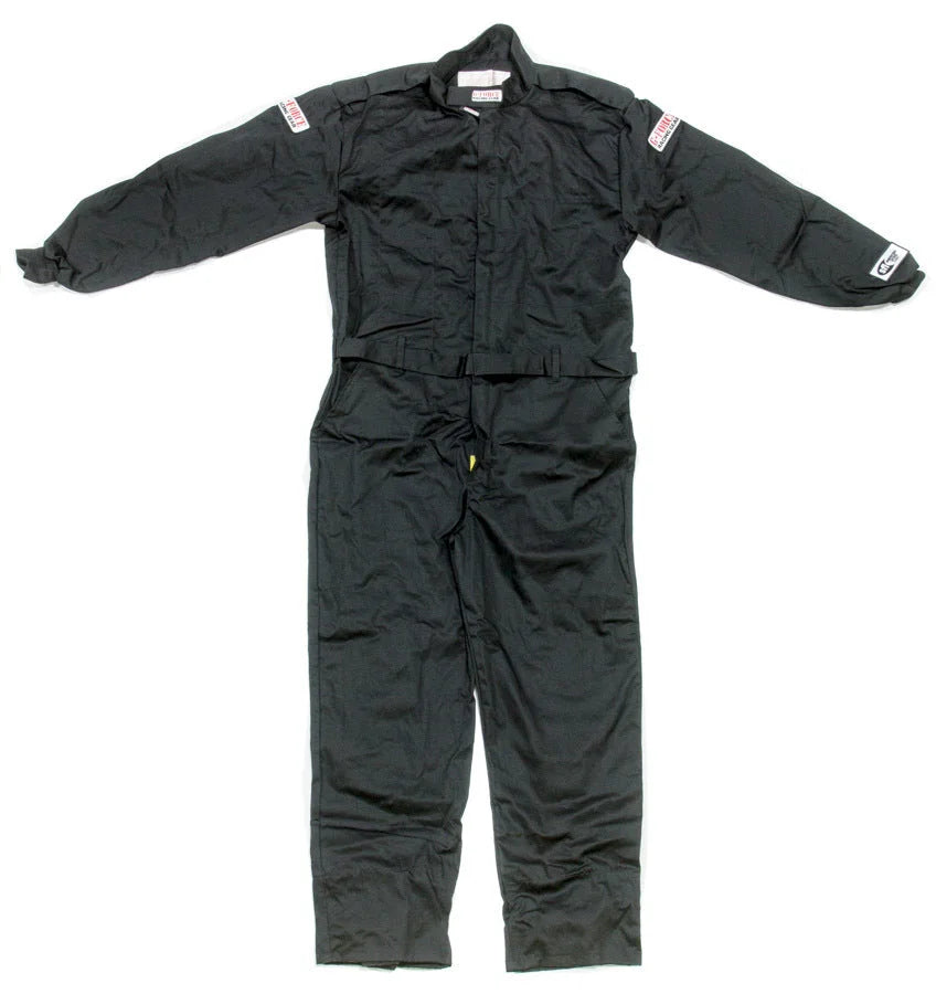 G-FORCE Racing Gear Suit GF125 X-Large Black