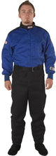 Load image into Gallery viewer, G-FORCE Racing Gear Suit GF125 XX-Large Blue