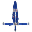 Load image into Gallery viewer, G-FORCE Racing Gear V-Type Harness Set Pull- Down Blue Pro Series