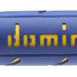 Load image into Gallery viewer, G2 Ergonomics - Grips - XM2 - Blue/Yellow - A25041C4748B7-0 - Side View