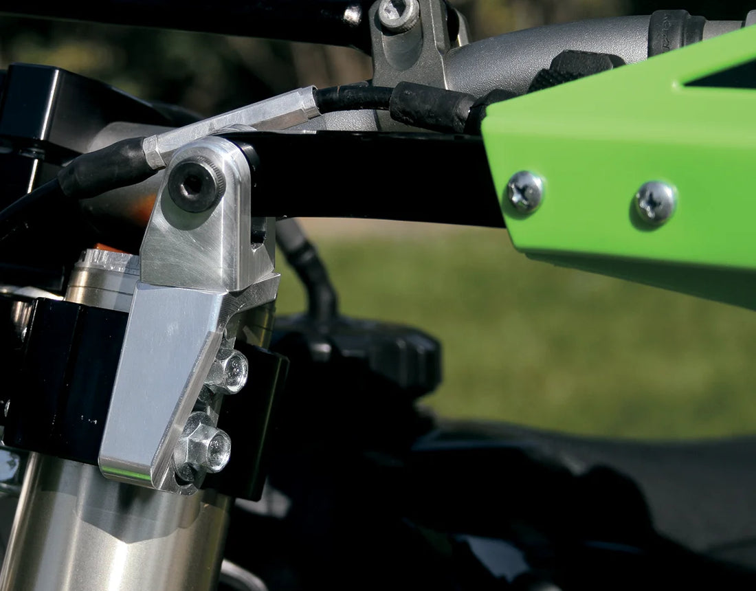 G2 Ergonomics - Handguard Clamp - Mongo - 60-501 - Detail View