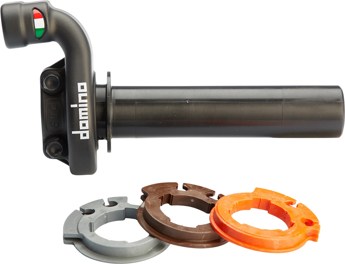 G2 Ergonomics - Throttle Control - KRK - Black - 5210.03-00 - Detail View