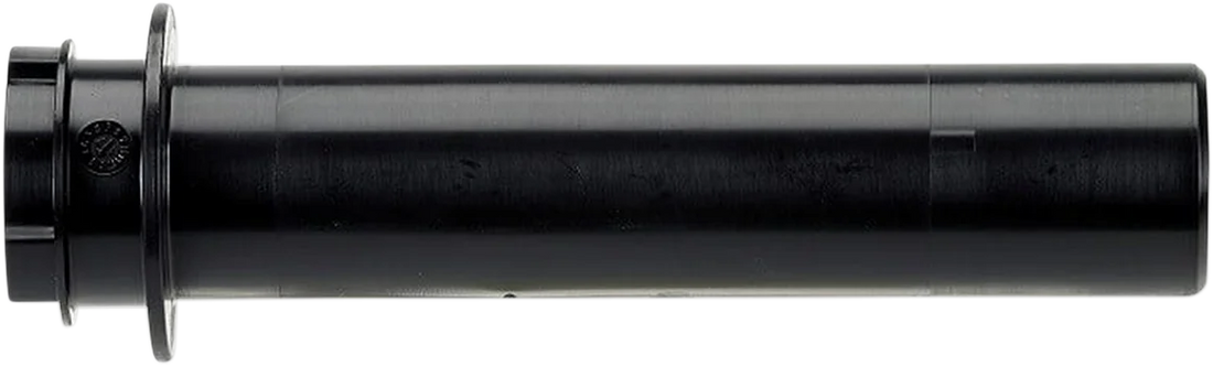 G2 Ergonomics - Throttle Tube - KTM/Husqvarna - Black - 97.5928.04-00 - Side View