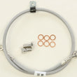 Load image into Gallery viewer, GBRAKES - 2 Line Front Brake Line Kit - 17-10195