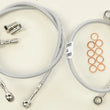 Load image into Gallery viewer, GBRAKES - 2 Line Front Brake Line Kit - 17-10210