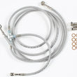 Load image into Gallery viewer, GBRAKES - 3 Line Brake Line Kit - 17-10400