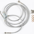 Load image into Gallery viewer, GBRAKES - 3 Line Front Brake Line Kit - 17-10394