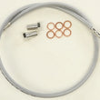 Load image into Gallery viewer, GBRAKES - Brake Line Rear Long Yfz 350 Banshee - 17-10383