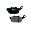 Load image into Gallery viewer, GBRAKES - Brake Pads Semi Metallic - 17-50869