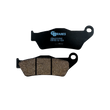 Load image into Gallery viewer, GBRAKES - Brake Pads Semi Metallic - 17-51669