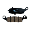 Load image into Gallery viewer, GBRAKES - Brake Pads Semi Metallic - 17-53369