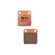 Load image into Gallery viewer, GBRAKES - Brake Pads Sintered - 17-50776