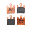 Load image into Gallery viewer, GBRAKES - Brake Pads Sintered - 17-56370