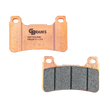 Load image into Gallery viewer, GBRAKES - Brake Pads Sintered - 17-57170