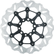 Load image into Gallery viewer, GBRAKES - Front Disc/Rear Disc 298mm Floatingwave Rotor - 17-D9018X