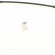 Load image into Gallery viewer, GBRAKES - Steel Brake Line Front Kaw - 17-10435