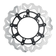 Load image into Gallery viewer, GBRAKES - Wave Rotor Front - 17-DU042