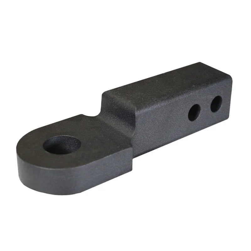 GEN-Y Hitch Gen-Y 2in Shank 4500 KG Australian Tounge/Ball Mount 32mm Hole Articulating Trailer Hitch - Side View