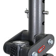 Load image into Gallery viewer, Gen-Y Spartan Torsion-Flex 5in Offset 4in RD Tube Gooseneck 2-5/16in Coupler Standard Height - Side View
