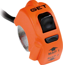 Load image into Gallery viewer, GET ECULMB 2-Stroke EFI Race Kit fits Ktm / Husqvarna - Back View