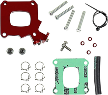 Load image into Gallery viewer, GET Fuel Injector Support Kit - KTM/Husqvarna GK-GMSUP-0008 - Main Product View