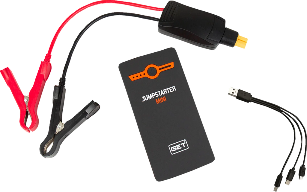 GET Jumpstarter Mini- with Case - Main Product View