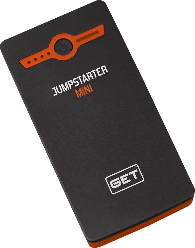 GET Jumpstarter Mini- with Case - Side View